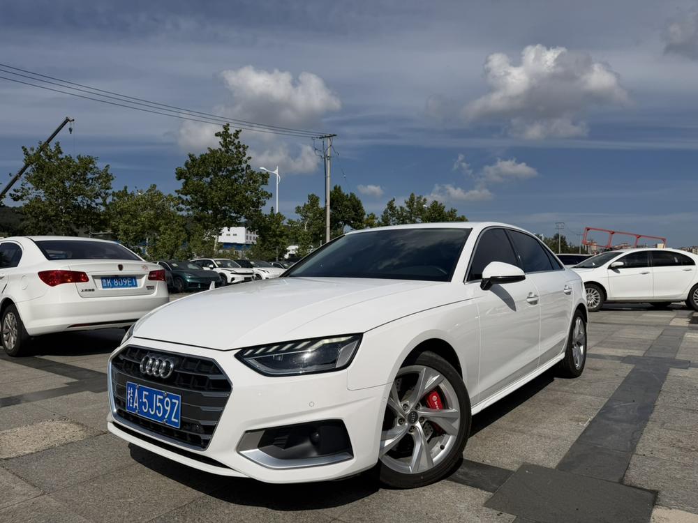 Audi Audi A4L