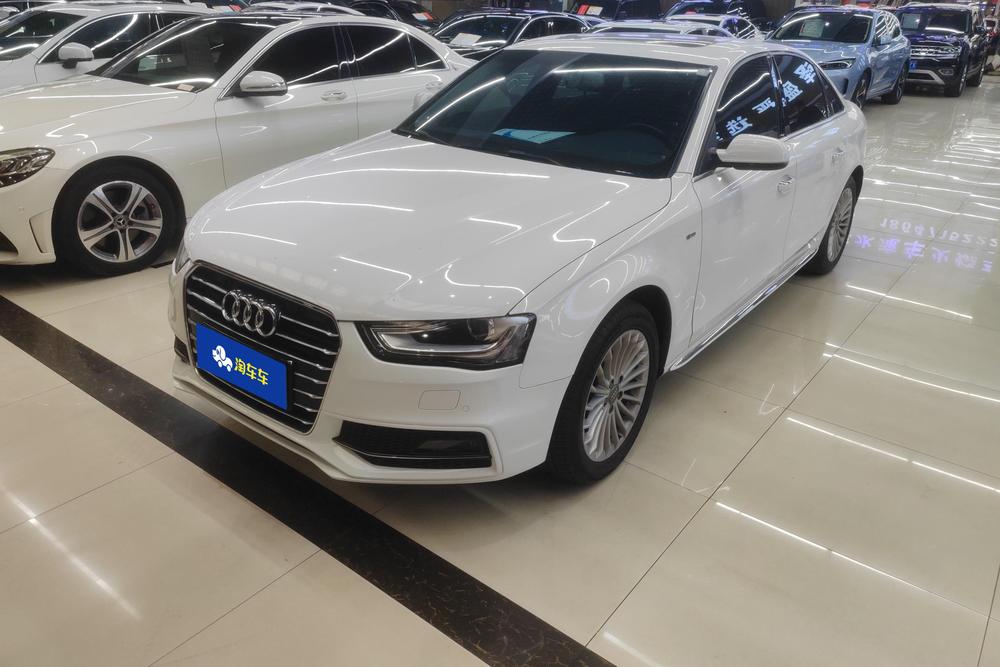 Audi Audi A4L