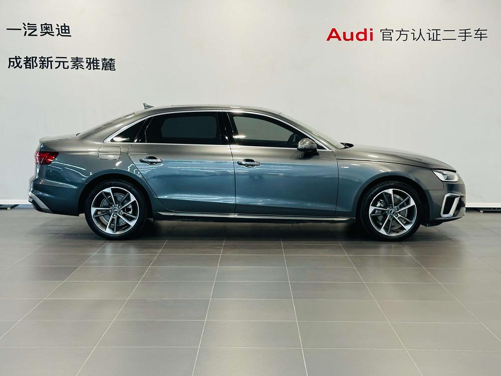 Audi Audi A4L