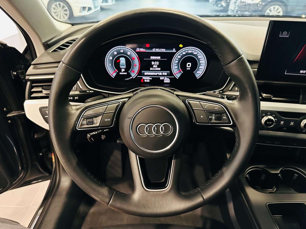 Audi Audi A4L