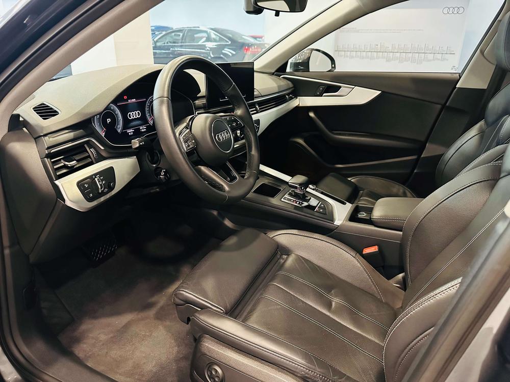 Audi Audi A4L