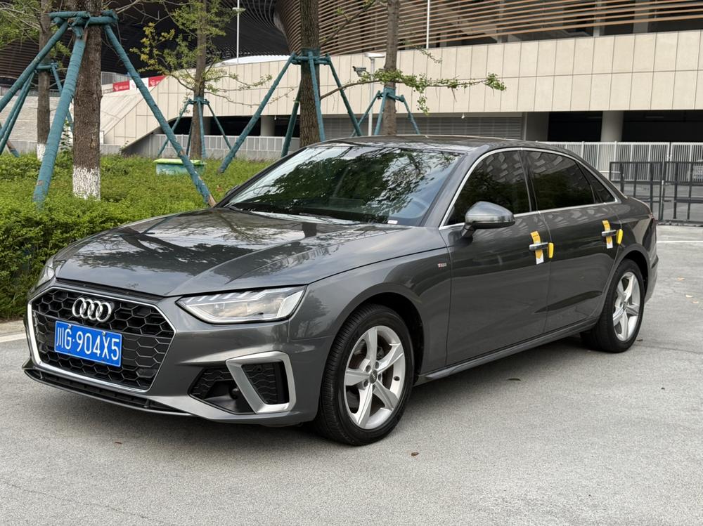 Audi Audi A4L