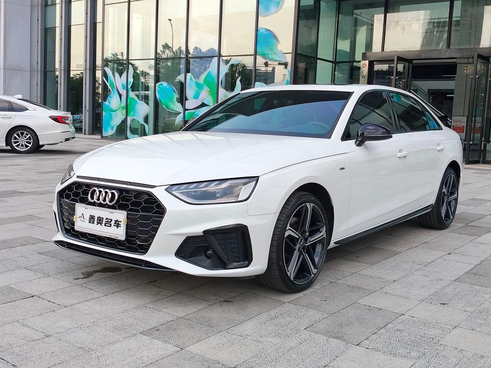 Audi Audi A4L