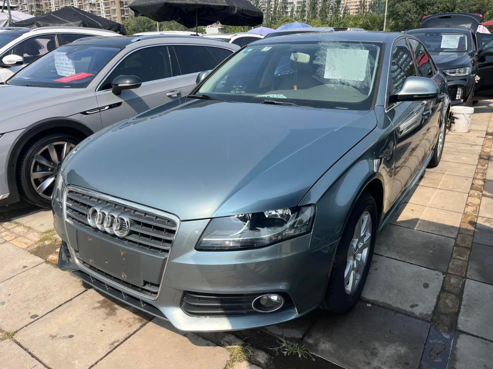 Audi Audi A4L