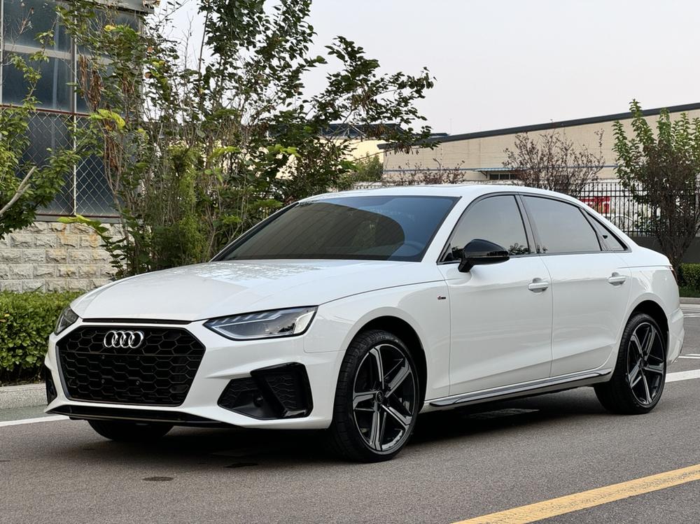 Audi Audi A4L