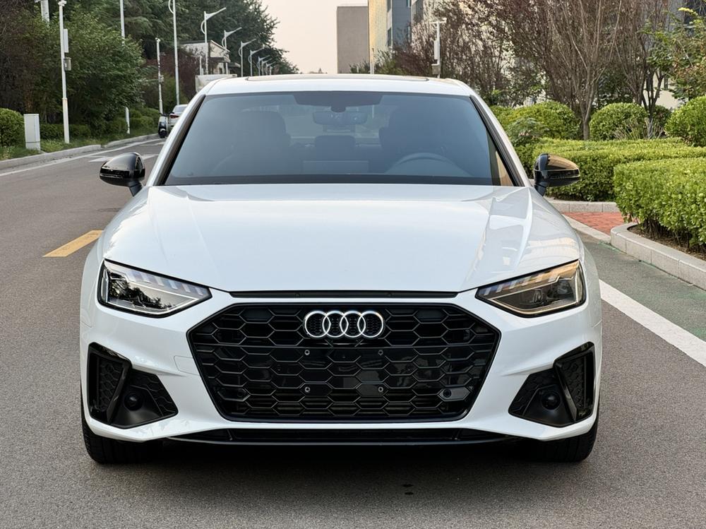 Audi Audi A4L