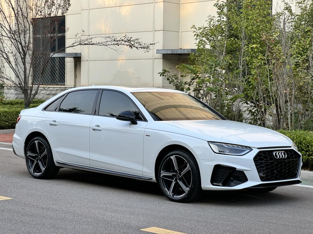 Audi Audi A4L