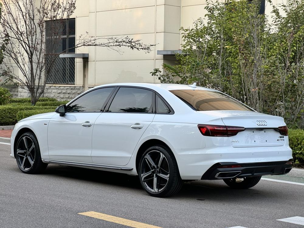 Audi Audi A4L