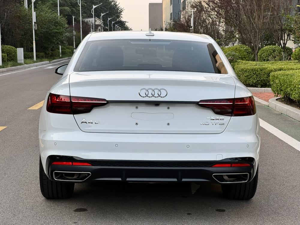 Audi Audi A4L