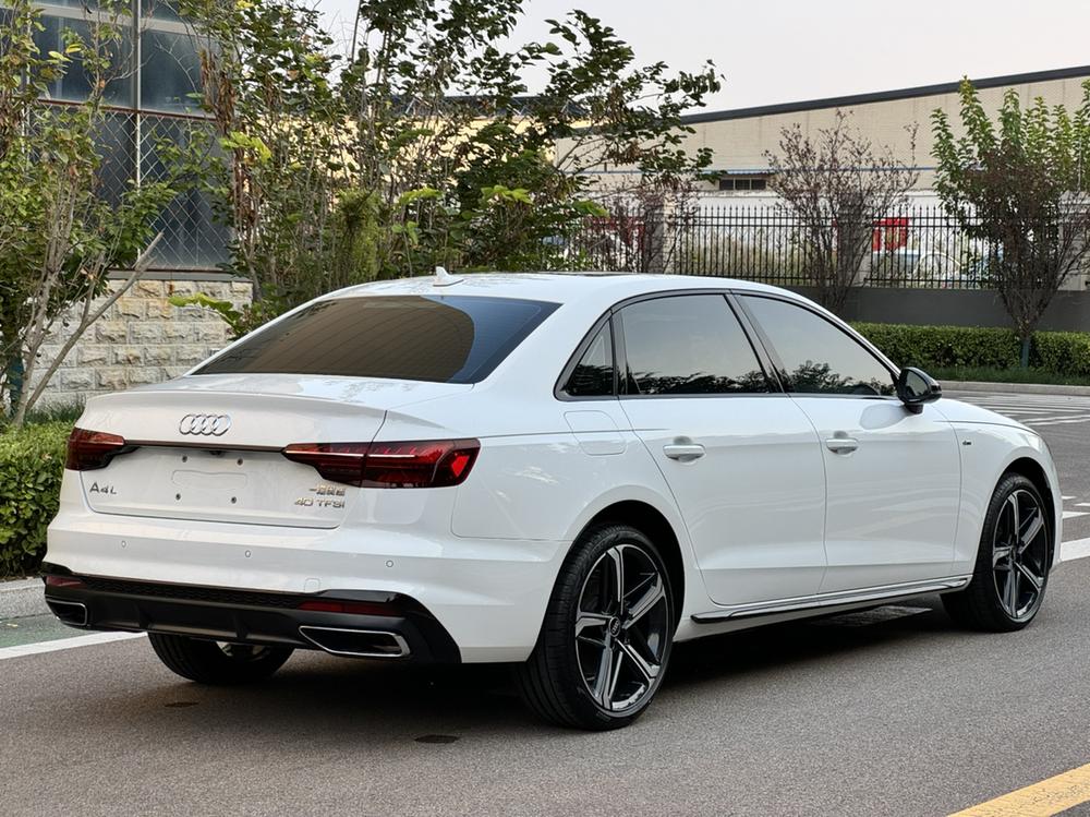 Audi Audi A4L