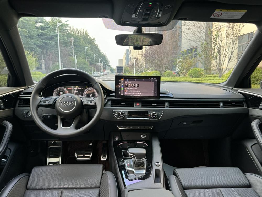 Audi Audi A4L