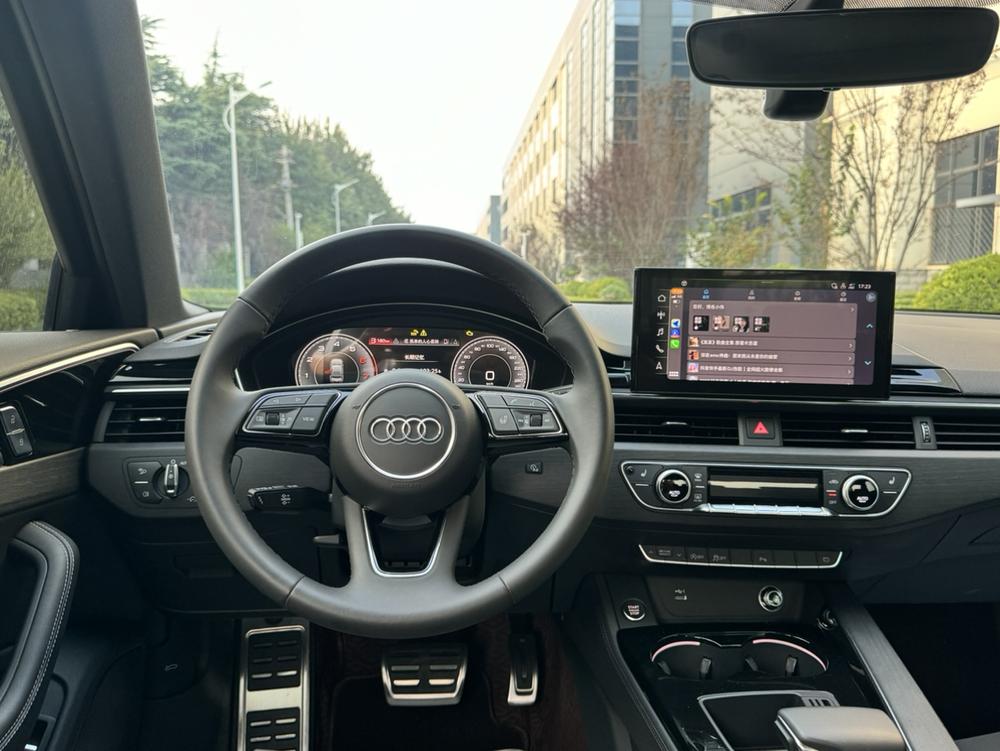 Audi Audi A4L