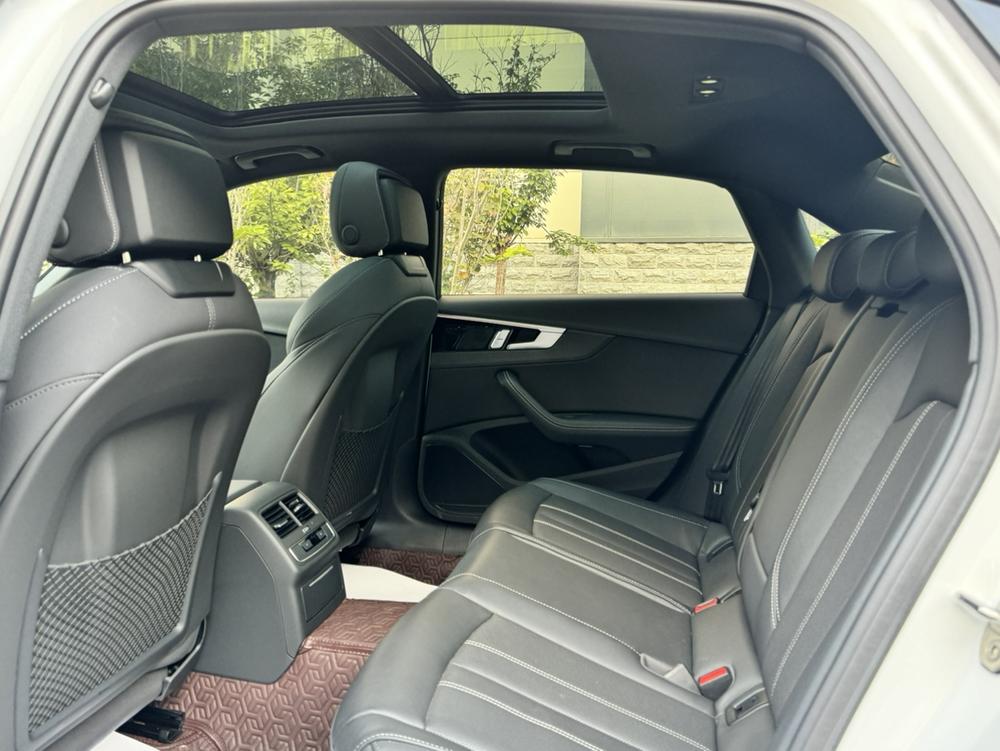 Audi Audi A4L