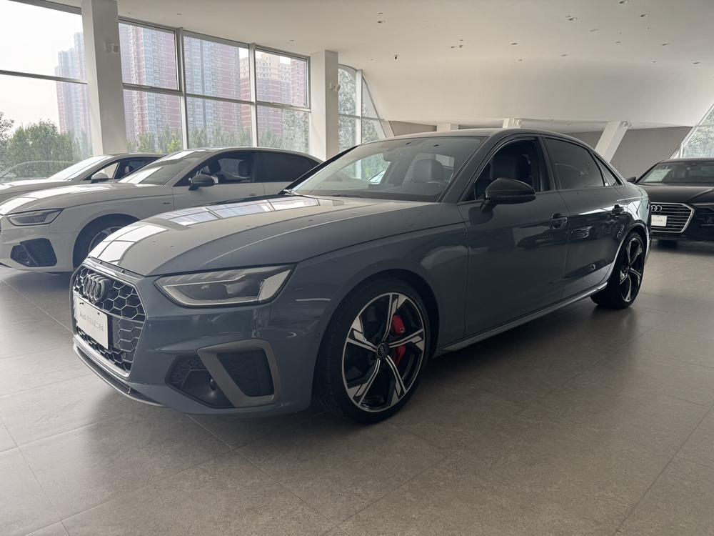 Audi Audi A4L