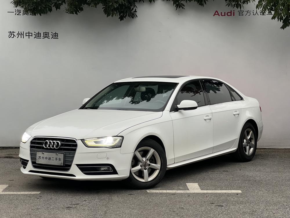 Audi Audi A4L