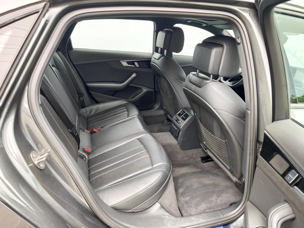 Audi Audi A4L