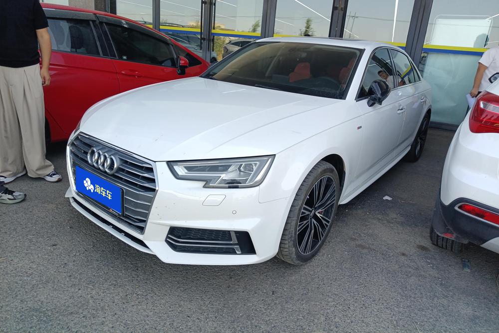 Audi Audi A4L