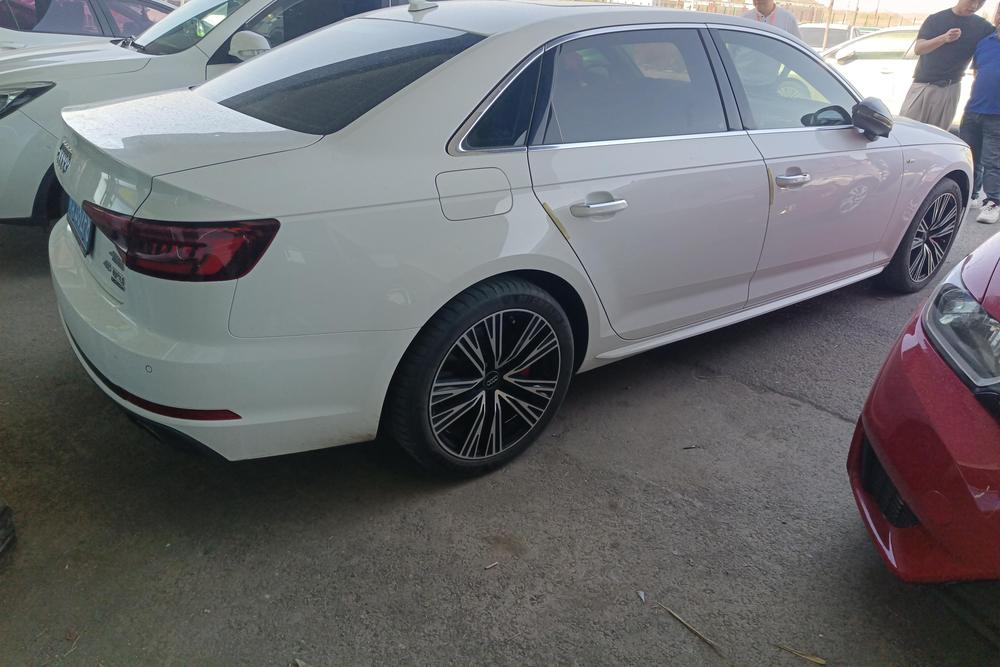 Audi Audi A4L
