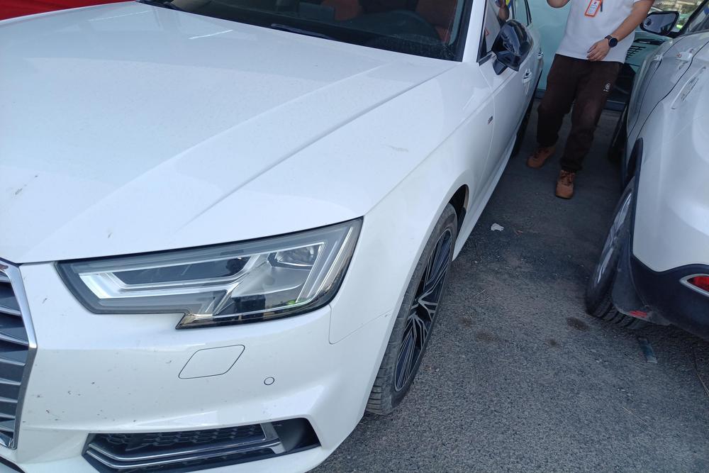 Audi Audi A4L