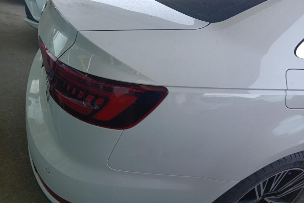 Audi Audi A4L
