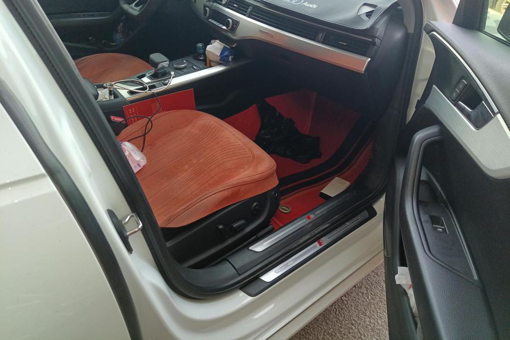 Audi Audi A4L