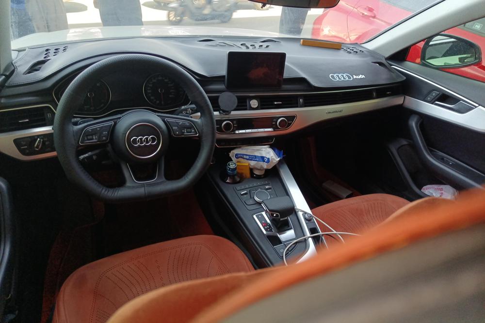 Audi Audi A4L