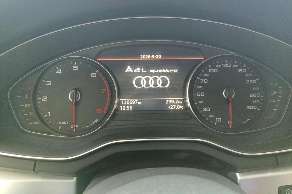 Audi Audi A4L