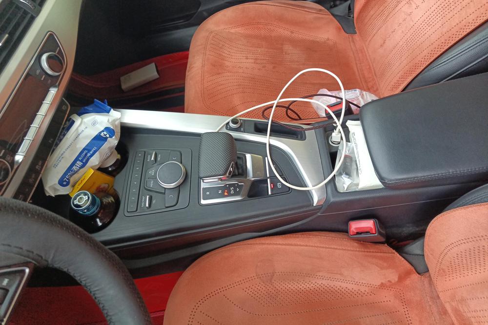Audi Audi A4L