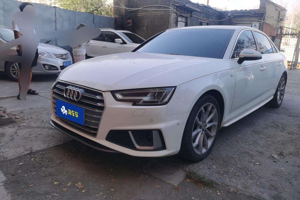 Audi Audi A4L