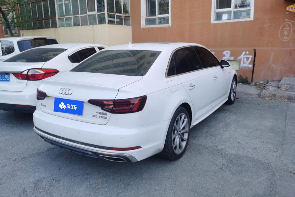Audi Audi A4L
