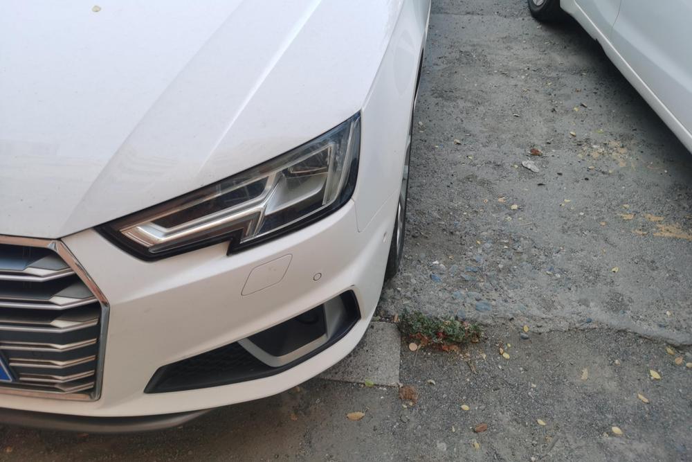 Audi Audi A4L