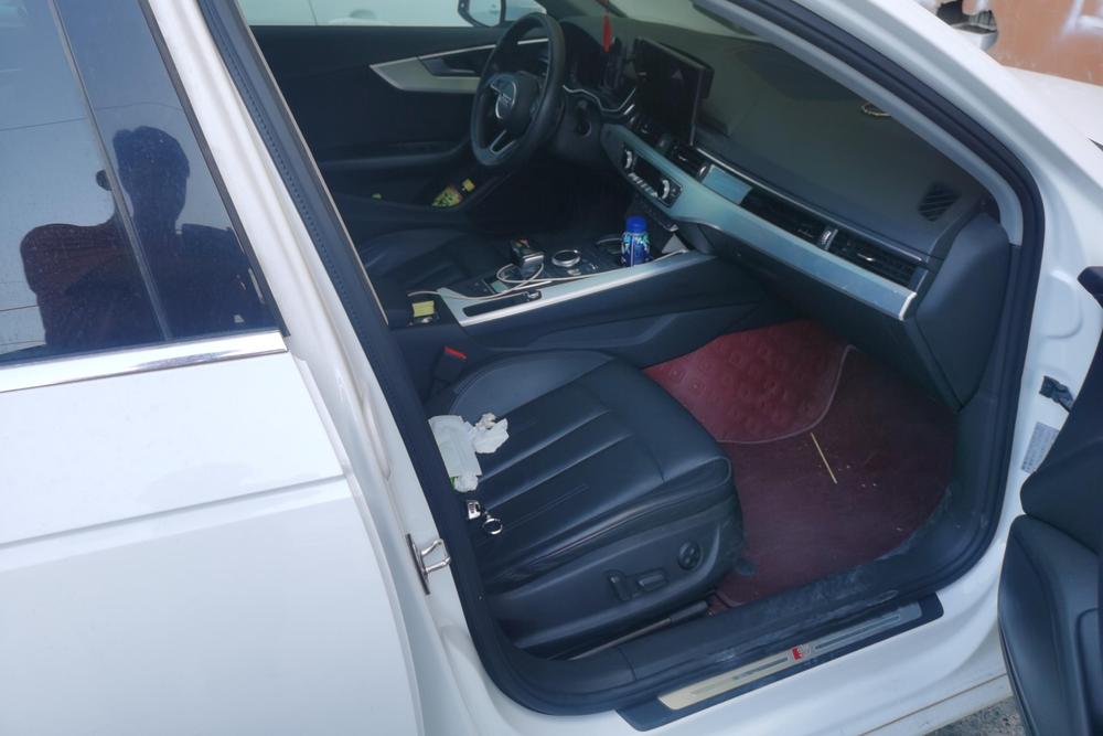 Audi Audi A4L