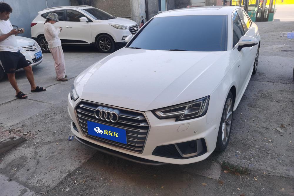 Audi Audi A4L