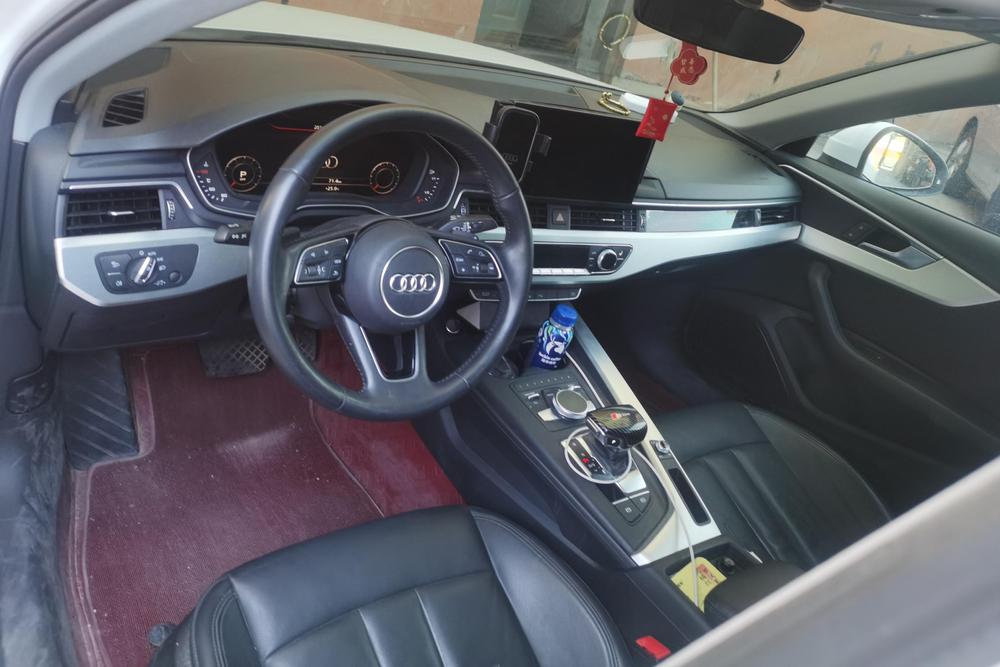 Audi Audi A4L
