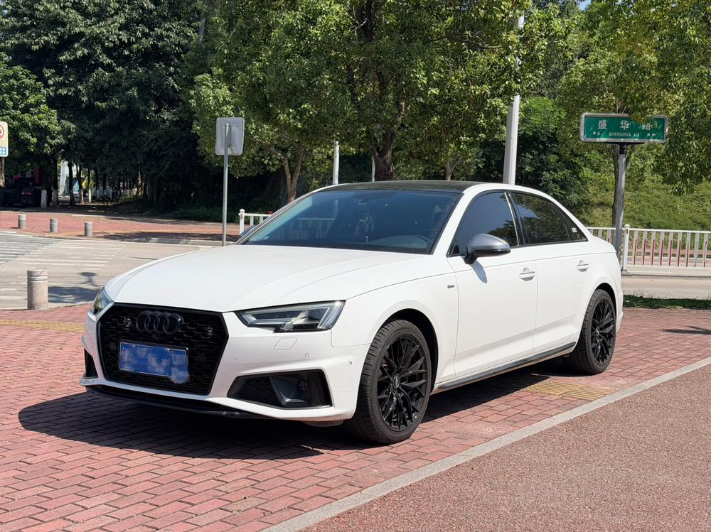 Audi Audi A4L