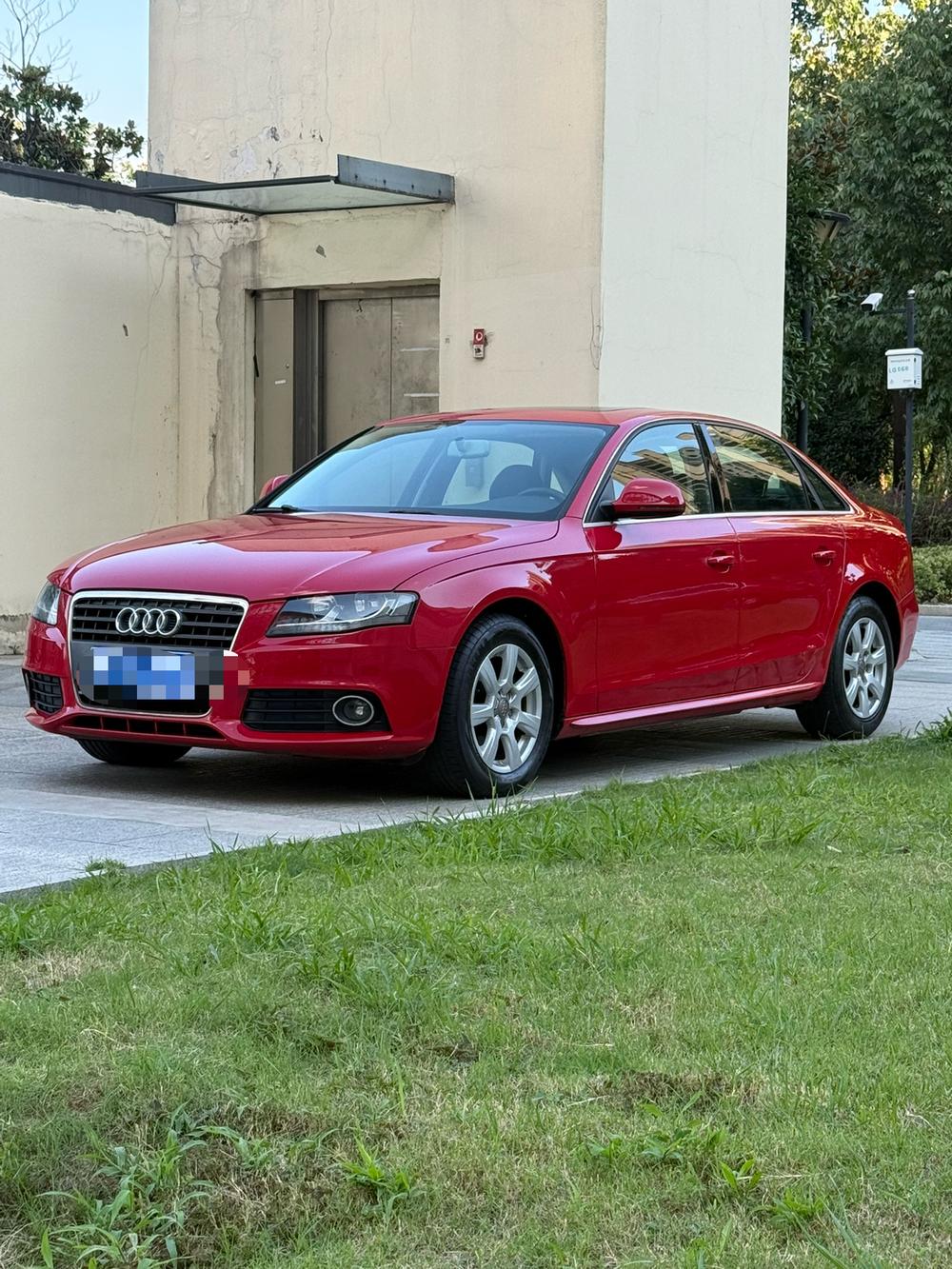 Audi Audi A4L