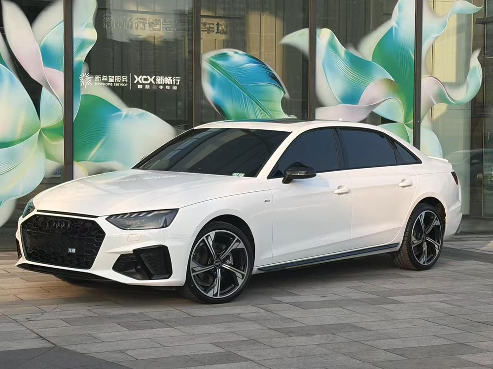 Audi Audi A4L