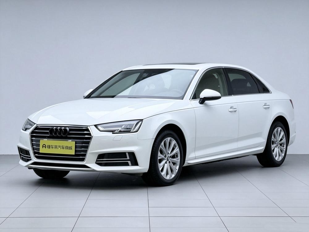 Audi Audi A4L