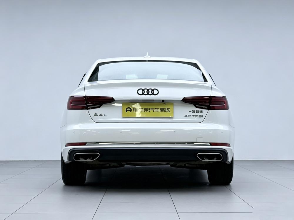 Audi Audi A4L