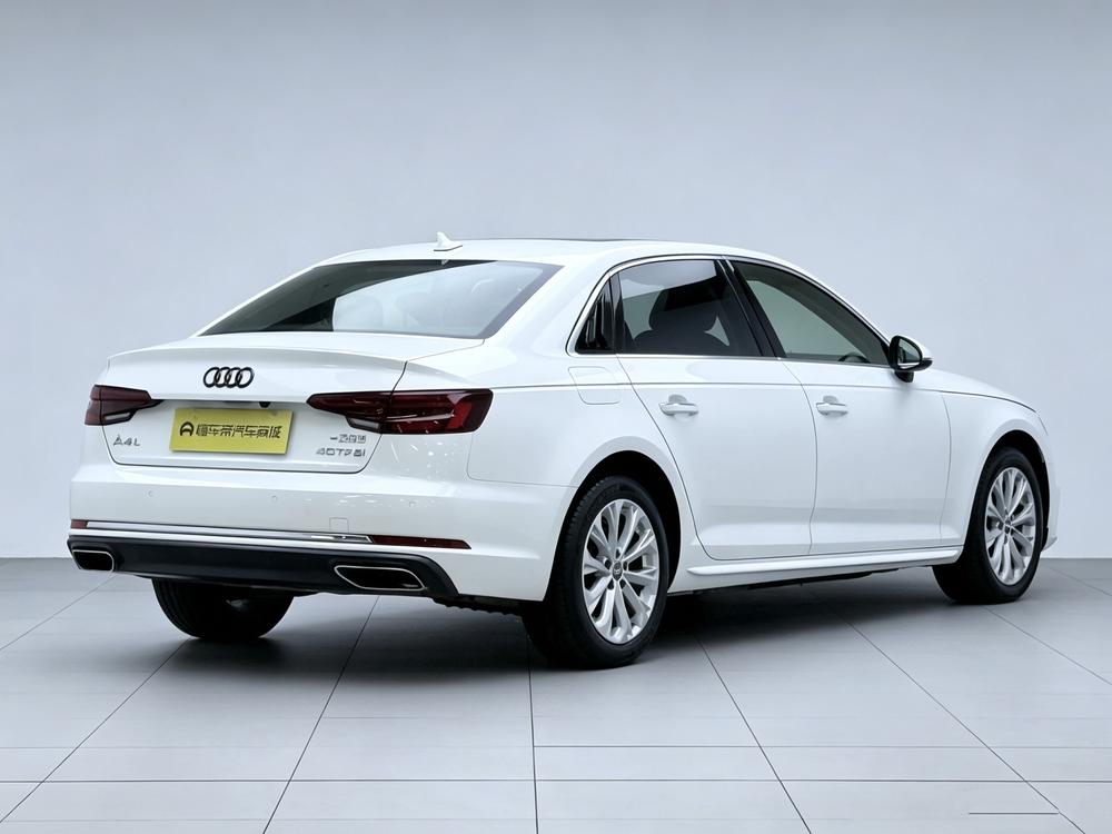 Audi Audi A4L
