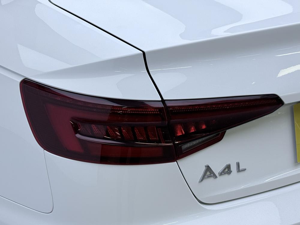 Audi Audi A4L