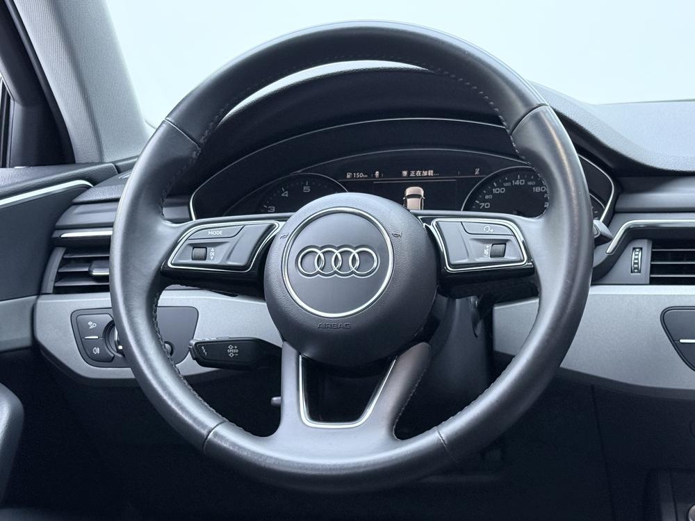 Audi Audi A4L