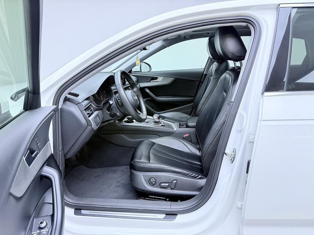 Audi Audi A4L