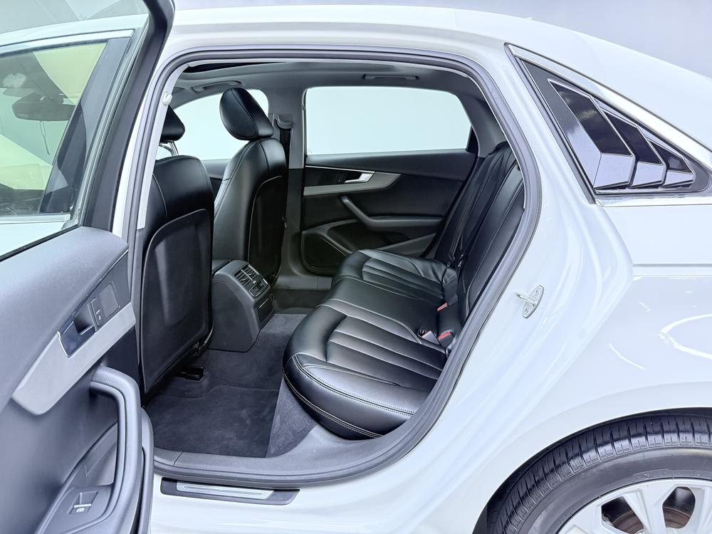 Audi Audi A4L