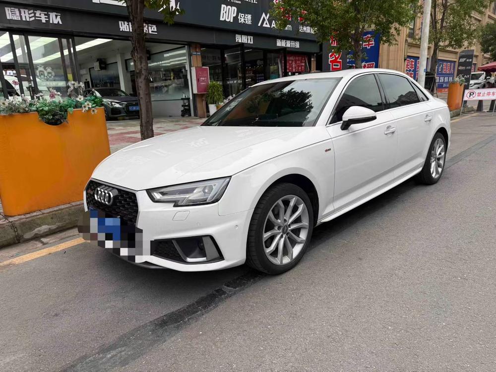 Audi Audi A4L