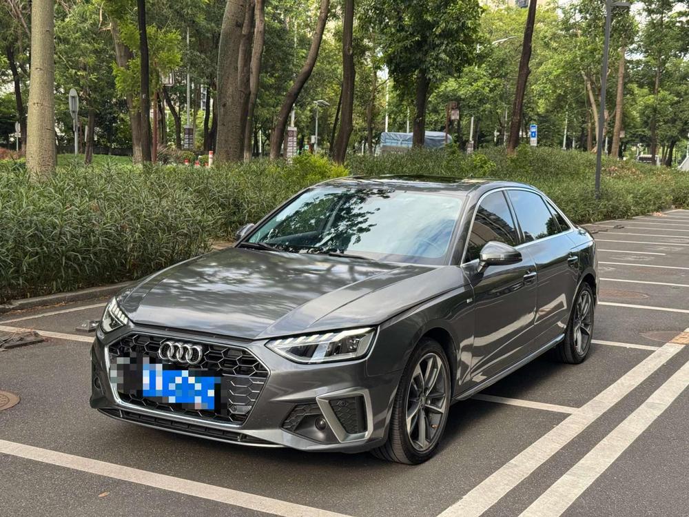Audi Audi A4L