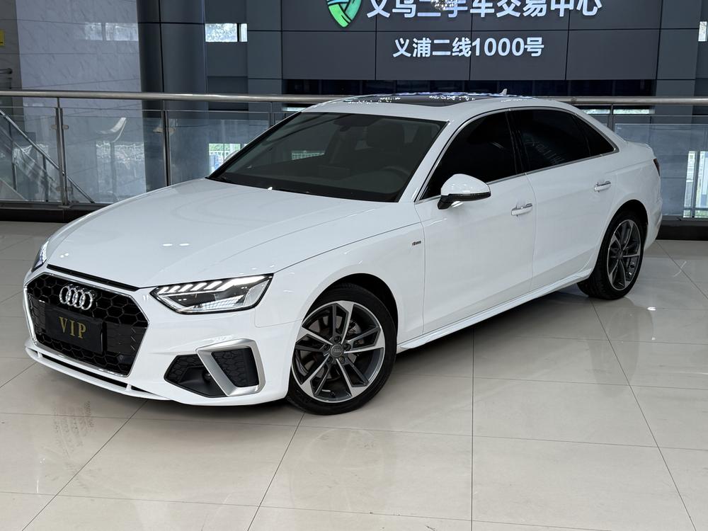 Audi Audi A4L