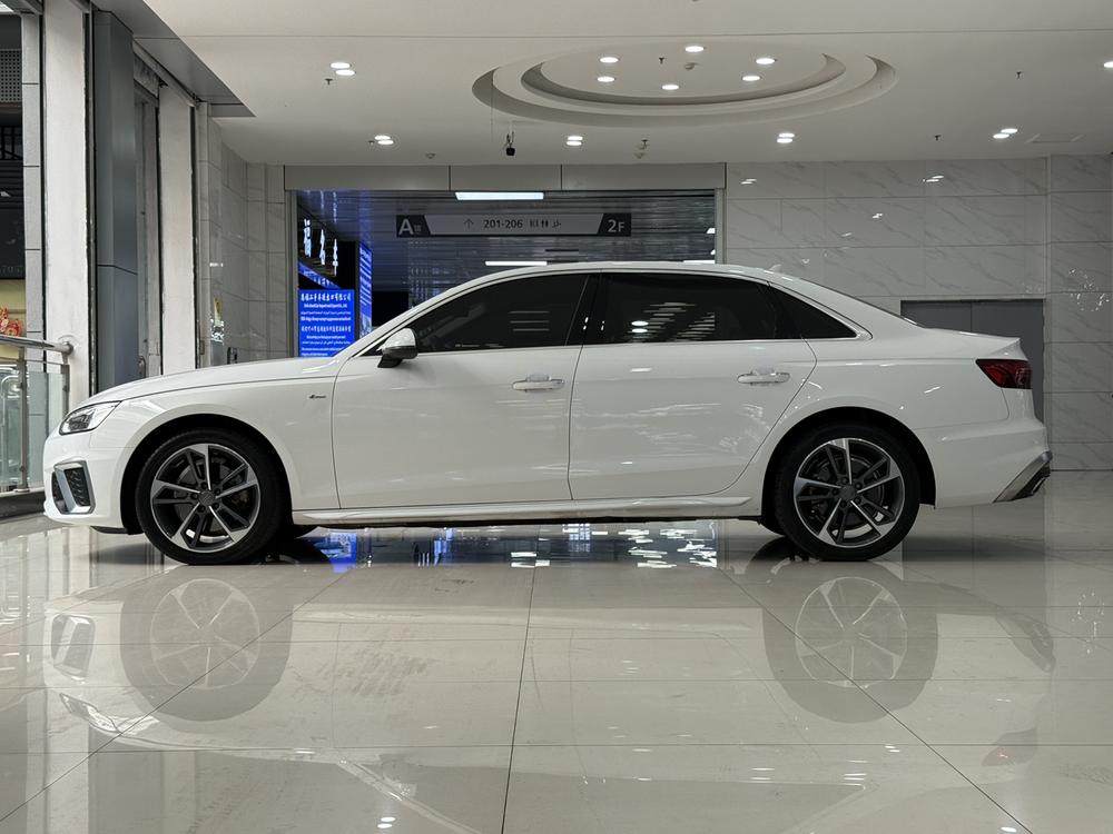 Audi Audi A4L