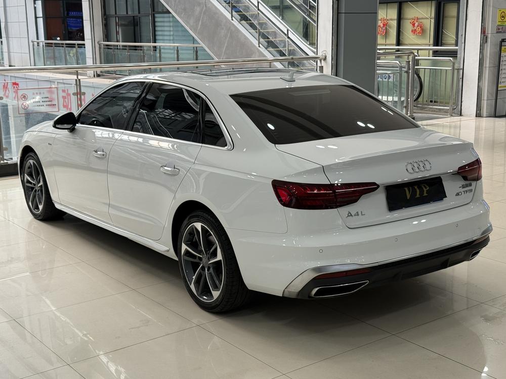 Audi Audi A4L