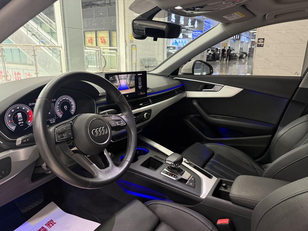 Audi Audi A4L